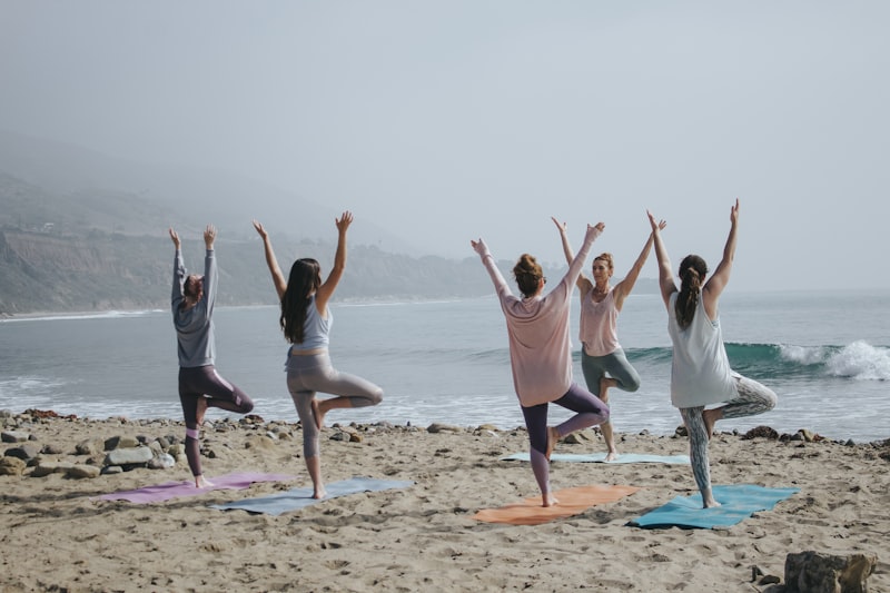 Pilates session 3